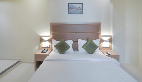 Habitación estándar, no fumadores
