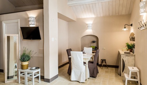 Habitación Deluxe (Casilini)