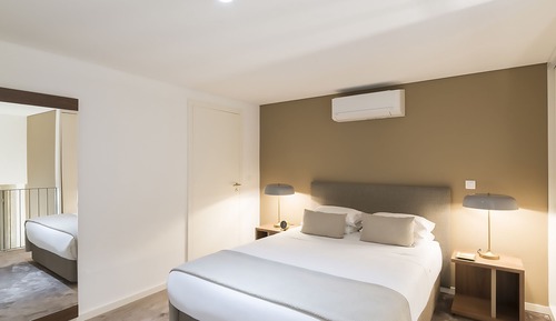 Loft Premium, 1 habitación, balcón, vistas al patio