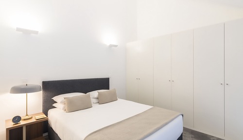 Apartamento Deluxe, varias camas, acceso a la piscina (Duplex)