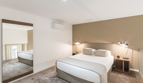 Loft Premium, 1 habitación, acceso a la piscina, vistas a la ciudad