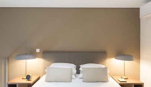 Loft estándar, 1 habitación, acceso a la piscina, vistas a la ciudad