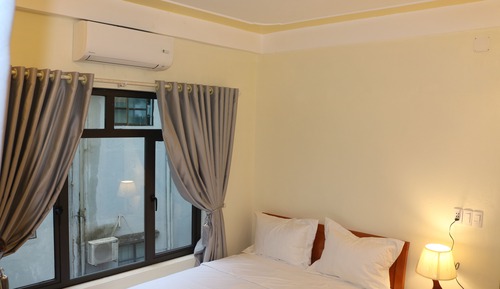 Habitación Deluxe doble