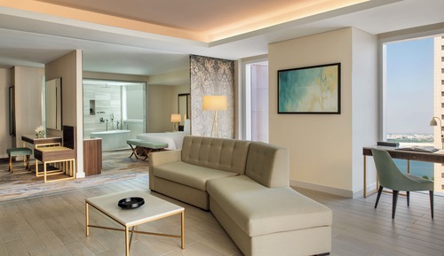 Suite Premier, 1 cama de matrimonio grande