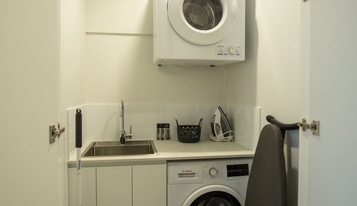 Apartamento, 2 habitaciones, no fumadores, vistas a la playa