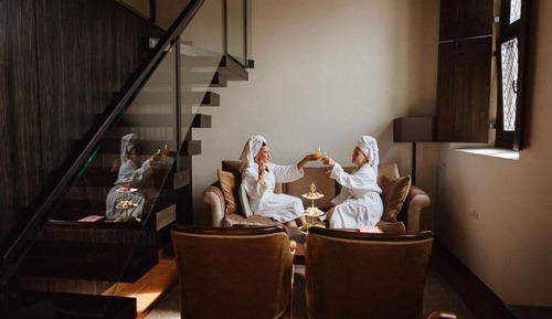 Suite Deluxe, 1 cama de matrimonio, no fumadores