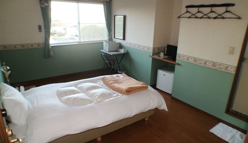 Habitación individual, 1 cama individual, no fumadores, vistas al mar