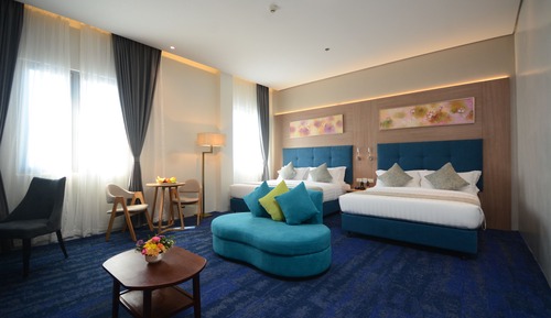 Suite junior (Twin)