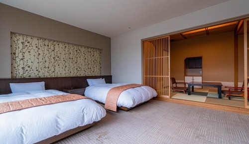Habitación superior, no fumadores (Japanese Western Style)