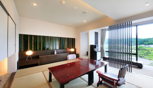 Habitación estándar, no fumadores (Japanese Style)