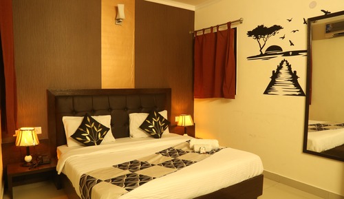 Habitación Deluxe