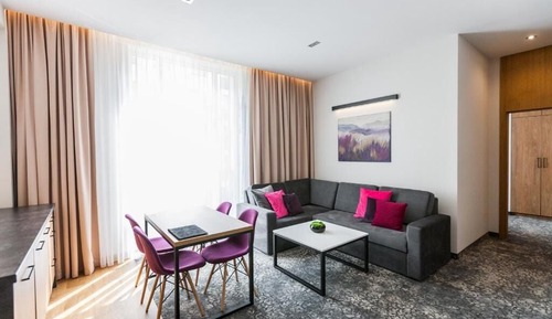 Apartamento estándar
