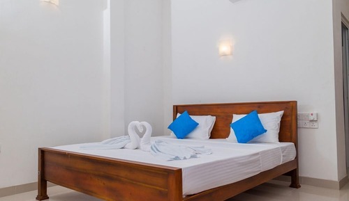 Habitación Deluxe doble, 1 cama doble, no fumadores