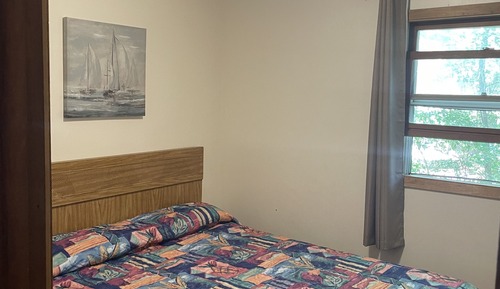 Cabaña Deluxe, varias camas, no fumadores
