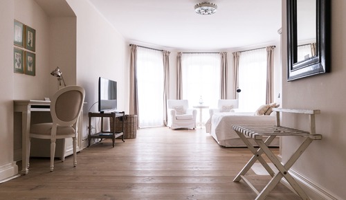 Habitación doble superior