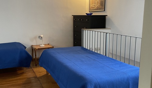 Appartamento Comfort, 1 camera da letto, terrazzo