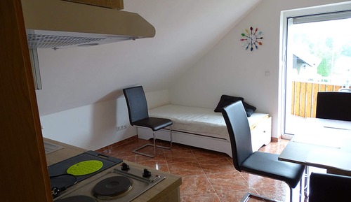 Apartamento, 1 habitación
