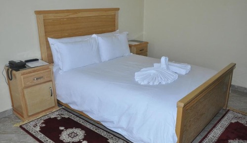 Habitación básica doble, 1 habitación