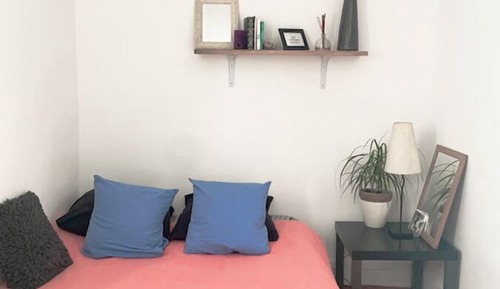 Estudio, 1 cama doble