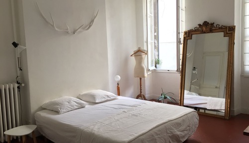 Habitación doble (Belle chambre spacieuse)
