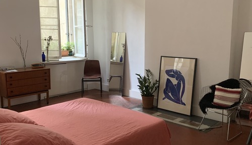Habitación doble (Grande chambre design)