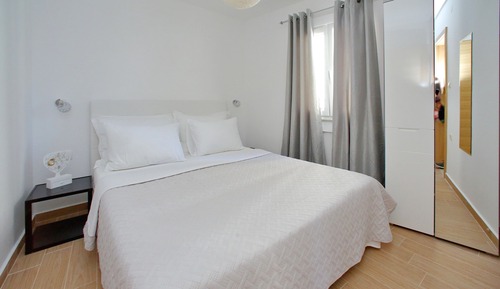 Apartamento, 1 habitación, vistas al mar (One Balcony)