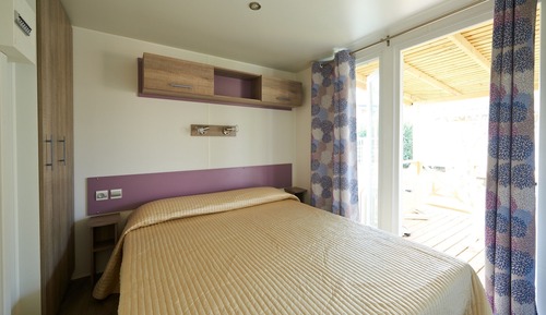 Casa móvil, 2 habitaciones, 2 baños
