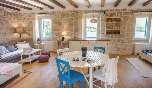 Apartamento romántico