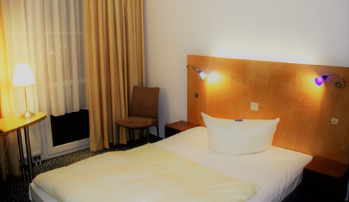 Habitación individual clásica