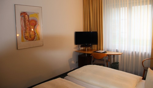 Habitación cuádruple