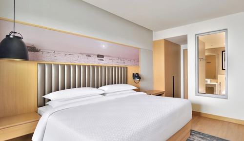 Suite junior, 1 habitación