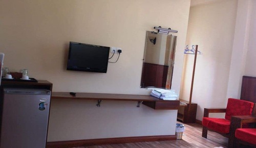 Habitación estándar con 2 camas individuales