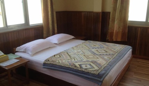 Habitación Deluxe con 1 cama doble o 2 individuales
