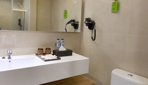 Habitación doble superior, 1 cama de matrimonio