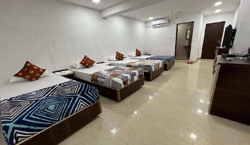 Family Double or Twin Room