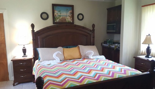 Habitación estándar, 1 cama de matrimonio grande