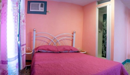 Habitación estándar doble, 1 cama doble