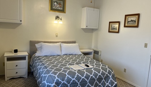 Suite estándar, 1 cama de matrimonio con sofá cama (Upstairs Queen,Sitting Rm,Foldout Twn)