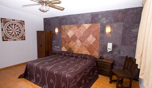 Suite ejecutiva, 1 cama de matrimonio grande, accesible para personas con discapacidad