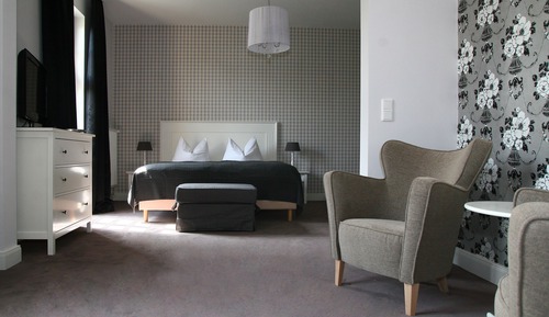 Habitación doble superior