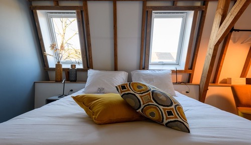 Habitación Deluxe doble