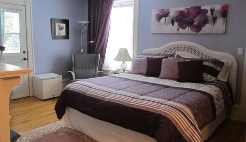 Habitación Signature doble, 1 cama de matrimonio grande, no fumadores, vistas al jardín (Gatineau)
