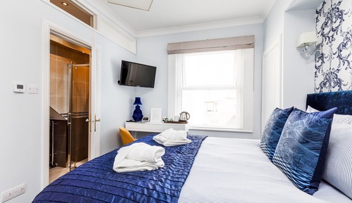 Habitación estándar doble