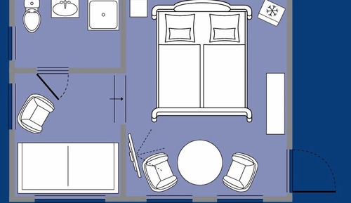 Habitación (Friesenzimmer)
