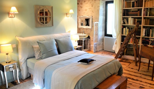 Habitación Deluxe doble