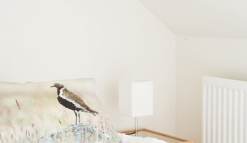 Habitación individual, baño privado