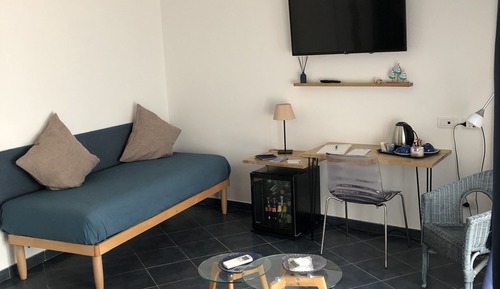 Habitación triple