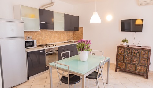Apartamento, terraza
