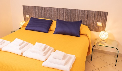 Apartamento, balcón