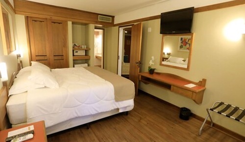Habitación doble superior